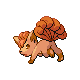 Vulpix - Diamond Pearl (Normal)