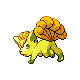 Vulpix - Diamond Pearl (Shiny)