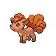 Vulpix - HeartGold SoulSilver (Normal)
