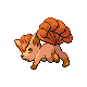 Vulpix - Platinum (Normal)