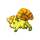 Vulpix - Platinum (Shiny)