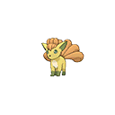 Vulpix - Bank (Shiny)