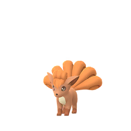Vulpix - GO (Normal)