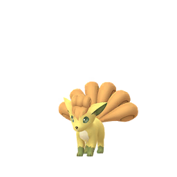 Vulpix - GO (Shiny)