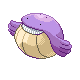 Wailmer - Diamond Pearl (Shiny)