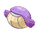Wailmer - Platinum (Shiny)