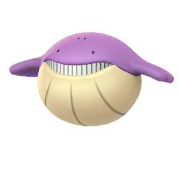Wailmer - GO (Shiny)