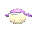 Wailmer - Omega Ruby Alpha Sapphire (Shiny)
