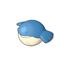 Wailmer - Ultra Sun Ultra Moon Sun Moon