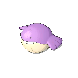 Wailmer - Ultra Sun Ultra Moon Sun Moon