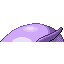 Wailord - Ruby Sapphire (Back View (Shiny))