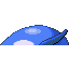 Wailord - Ruby Sapphire (Back View)