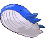 Wailord - Ruby Sapphire (Normal)
