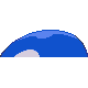 Wailord - Diamond Pearl (Back View)