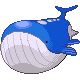 Wailord - Diamond Pearl (Normal)
