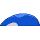 Wailord - Platinum (Back View)