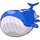 Wailord - Platinum (Normal)