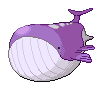 Wailord - Black 2 White 2 Black White Animated (Shiny)
