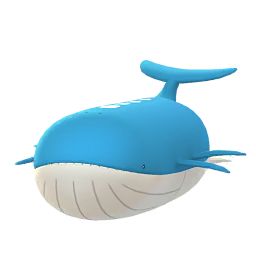 Wailord - GO (Normal)