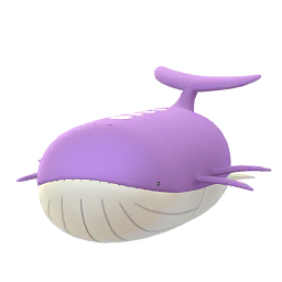 Wailord - GO (Shiny)
