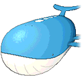 Wailord - Omega Ruby Alpha Sapphire (Normal)