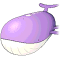 Wailord - Omega Ruby Alpha Sapphire (Shiny)