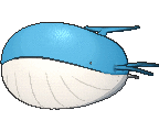 Wailord - X Y (Normal)