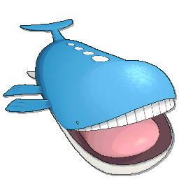 Wailord - Ultra Sun Ultra Moon Sun Moon