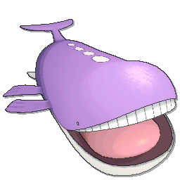 Wailord - Ultra Sun Ultra Moon Sun Moon