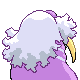 Walrein - Diamond Pearl (Back View (Shiny))