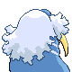 Walrein - Diamond Pearl (Back View)