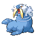 Walrein - Diamond Pearl (Normal)