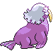 Walrein - Black 2 White 2 Black White Animated (Back View (Shiny))
