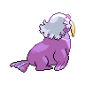 Walrein - Black White (Back View (Shiny))