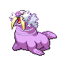 Walrein - Black White (Shiny)