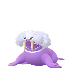 Walrein - GO (Shiny)
