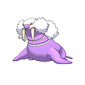 Walrein - Omega Ruby Alpha Sapphire (Shiny)
