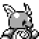 Wartortle - Red Blue (Back View)