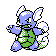 Wartortle - Crystal (Shiny)