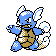 Wartortle - Gold (Normal)
