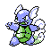 Wartortle - Gold (Shiny)