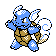 Wartortle - Silver (Normal)