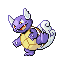 Wartortle - Emerald (Normal)
