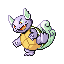 Wartortle - Emerald (Shiny)