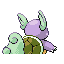 Wartortle - FireRed LeafGreen (Back View (Shiny))