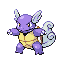 Wartortle - FireRed LeafGreen (Normal)