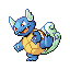 Wartortle - Ruby Sapphire (Normal)