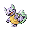 Wartortle - Ruby Sapphire (Shiny)