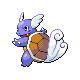Wartortle - Diamond Pearl (Normal)