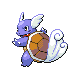 Wartortle - Platinum (Normal)
